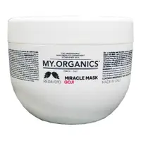 在飛比找鮮拾優惠-【My Organics】 枸杞豐盈護髮膜 500ml