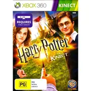Harry Potter (Kinect) (Xbox 360) [Pre-Owned]