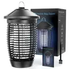 TMACTIME Bug Zapper, USB Charging Electric Fly Zapper for Bees,Moths