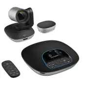 Logitech Group- Conference Cam Group HD Video Conferencing Webcam for Med-Large Meeting Rooms 1080p Pan Tilt Zoom