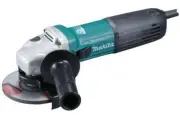 Makita ANGLE GRINDER GA5040 125mm 1100W Slide Switch With Lock On Function