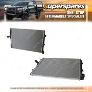 Radiator for Volkswagen Jetta 1K 2.0L TURBO DIESEL/PETROL- CAWB/CCZA/BVY/BLR
