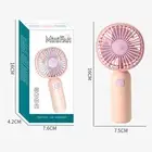 Handheld Fan Mini Fan Portable For Outdoor Activities
