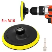 Buffing Pad Sanding Pad MAX 12500 RPM Polyurethane Quality Is Guaranteed