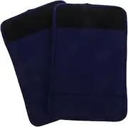 Gadpiparty Walker Handle Cushion Wheelchair Armrest Pad Non-Slip Grip Cover Easy to Install Senior Comfort