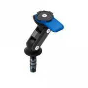 Quad Lock Mount - Motorcycle Fork Stem Mount (PLASTIC)
