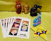Bundle Toys Collectable for kids