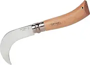 OPINEL Gardener's Knife, Beech Wood Handle