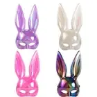 Props Women Half Mask Half Face Mask Prom Party Supplies Party Cosplay Props