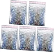 BUGUUYO 5pcs Bag Packaging Package Mailing Envelopes Storage for Packing Shipping for Business Padded Envelopes Shipping Mailing Bag The Pet
