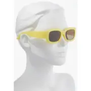 BP Nordstrom Women s Yellow Rectangle Sunglesses, NWT