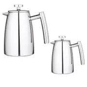 Avanti Modena SS Twin Wall Coffee Plunger - 1L
