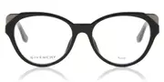 Givenchy GV 0043 807 Men's Glasses Black Size 52 - Private Health Rebate - Blue Light Block Available