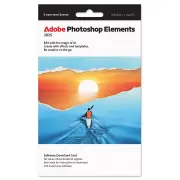Adobe Photoshop Elements 2025 MLP COM ESD 9337694085480