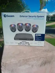 security camera system with hard drive