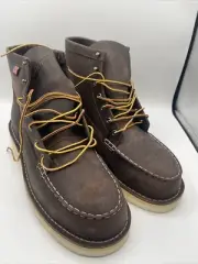 Danner 15564 Size 13 M Men's 6 In Work Boot Steel Work Boot, Brown (h6)