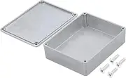 ａ aternee Guitar Pedal Enclosure Aluminum Pedal Enclosure 1590BB2 Effect Enclosure Aluminum Housing for DIY Guitar Effect Pedals