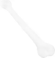FOYTOKI Halloween Large Bone Toys Decoration - Human Skeleton Plastic Bones Prop for Tabletop Decor