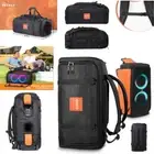 For JBL PARTYBOX 310 Bluetooth Speaker Travel Backpack Storage Bag Carrying Case