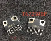 2pcs Toshiba TA7250BP Zip-12 Audio Amplifier TA7250 RH