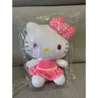 在飛比找蝦皮購物優惠-正版12吋 三麗鷗Hello kitty娃娃凱蒂貓