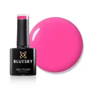 Bluesky Gel Polish - PEACHY PINK - NEON14 Pink