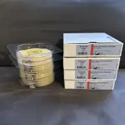 Lot Of (38) SenSura 10026 Click Xpro Ostomy Baseplate Barrier 2” Precut 1 3/16”