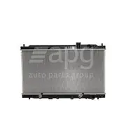 Motorkool Radiator - OIB-34000 - Suits Honda Integra DC 1993-2001