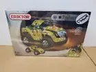 Meccano Erector Set Car Tuning - Two Model Stem Toy #4951