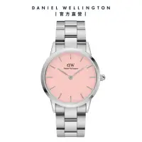 在飛比找momo購物網優惠-【Daniel Wellington】DW 手錶 Iconi