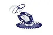 Aquabuddy Pool Cleaner Automatic 10m Vacuum Suction Swimming Pool Hose