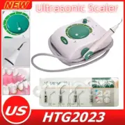 Dental Descaler Ultrasonic Piezo Scaler Handpiece Teeth Cleaning Machine Scaler