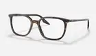 Ray-Ban Glasses RB5406 2012 54 18 145 Havana Frames New w/ Demo lenses