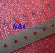 50PCS TSAL4400 4400 EMITTER IR 5MM HI EFF 940NM NEW GOOD QUALITY TO2