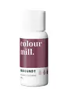 COLOUR MILL OIL BASE COLOURING (BURGUNDY)