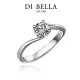 【DI BELLA】挑逗 GIA0.30克拉F/VS2八心八箭美鑽戒(30分)