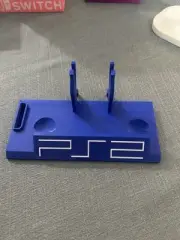 Sony PS2 Playstation 2 DualShock Controller Stand Holder Display - Made in USA!