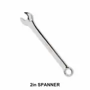 Typhoon 70391 - Combination Spanner 2"