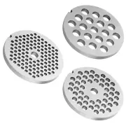 Meat Grinder Crusher Mincer Plate Disc Knife for Kitchen MG AC