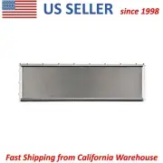 No Cutout BLANK MCP-260-00011-0N IO Shield for SuperMicro Server 2U+ Chassis NEW