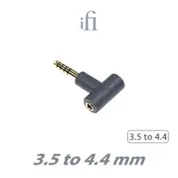 在飛比找PChome24h購物優惠-ifi Audio 3.5mm to 4.4mm headp