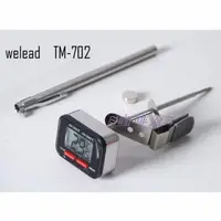 在飛比找蝦皮購物優惠-≋咖啡流≋ welead 速顯 電子式溫度計 TM-702