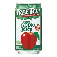 在飛比找momo購物網優惠-【Tree Top 樹頂】樹頂100%蘋果汁320ml*24