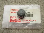 FITS: 09 - 11 TOYOTA COROLLA RADIO CD PLAYER RECEIVER KNOB QTY 1 OEM NEW (for: Toyota)