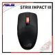 [ PCPARTY ] 送鼠墊 華碩 ASUS ROG Strix Impact III 雙模無線電競滑鼠