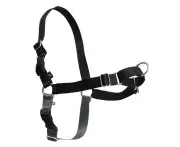 Beau Pets Gentle Leader Easy Walk Dog Harness Black Small