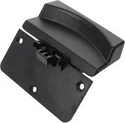 LOORGVEL Replacement Center Console Armrest Latch Low Profile Storage Box Lock for