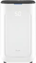 Breville The Smart Dry 2-in-1 Viral Protect Dehumidifier