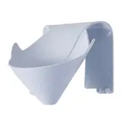 3Pcs New Creative Soap Box Bathroom Wall-mounted Drain Soap Holder Sink Sponge Soap Tray Kitchen Bathroom Accessories