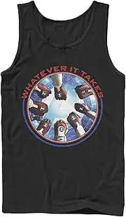 [Marvel] Men's Avengers: Endgame Whatever It Takes Tank Top